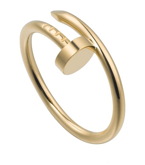 cartier juste un clou small ring